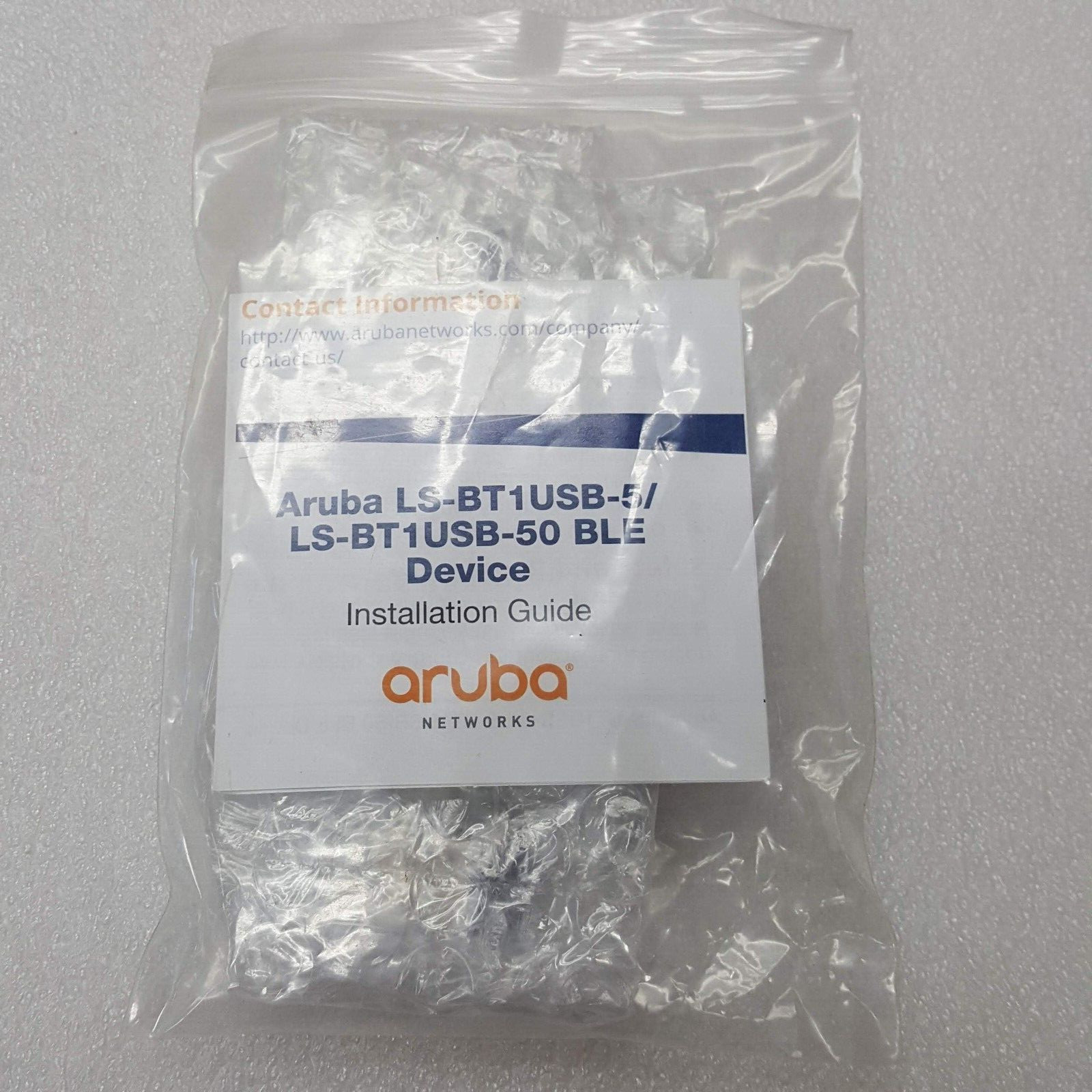 Aruba Wireless Bluetooth USB Dongles LS-BT1USB-5 - Pack of 5