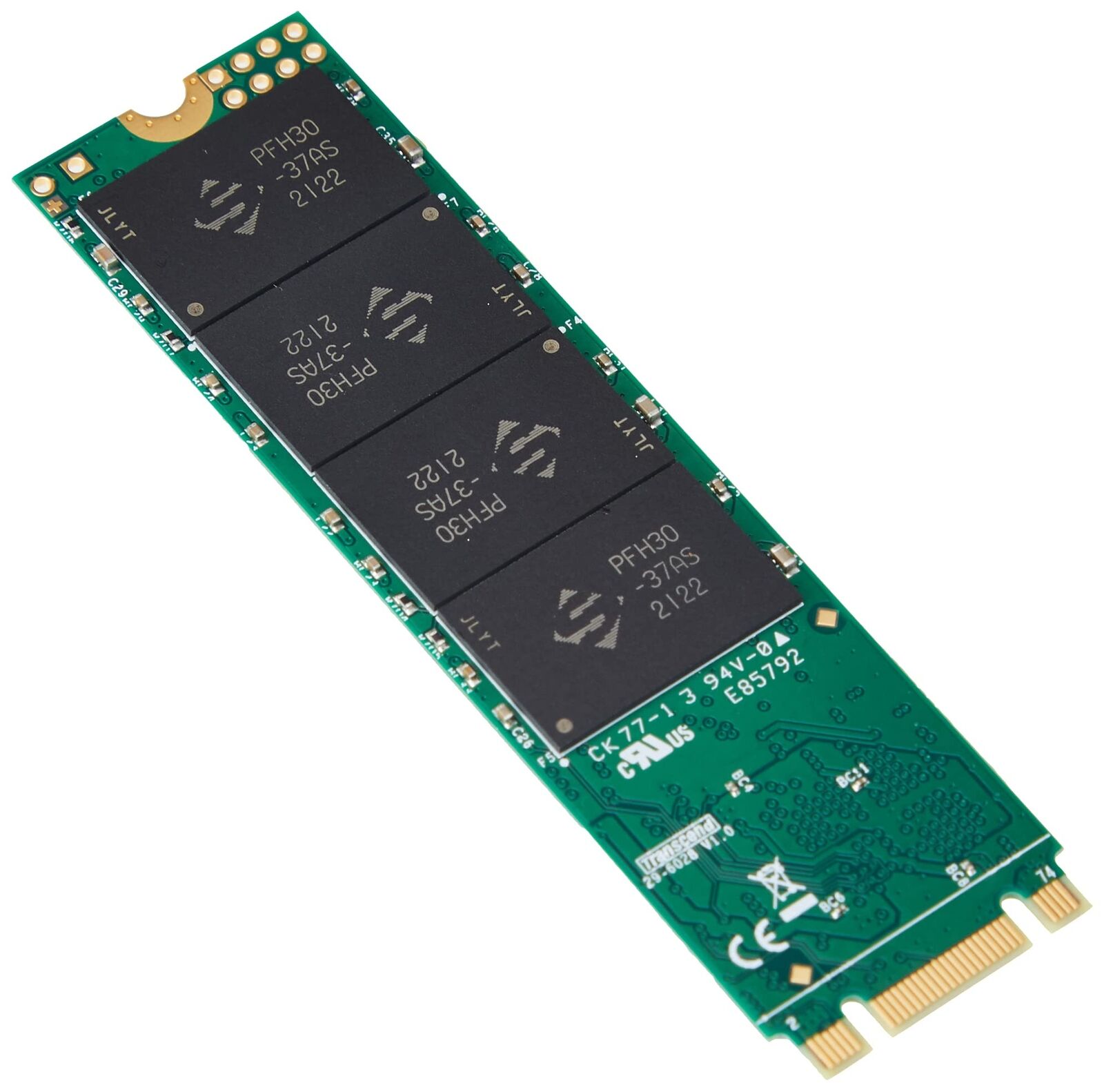 Transcend 240GB SATA III 6Gb/s MTS820S 80 mm M.2 SSD 820S SSD TS240GMTS820S 240G