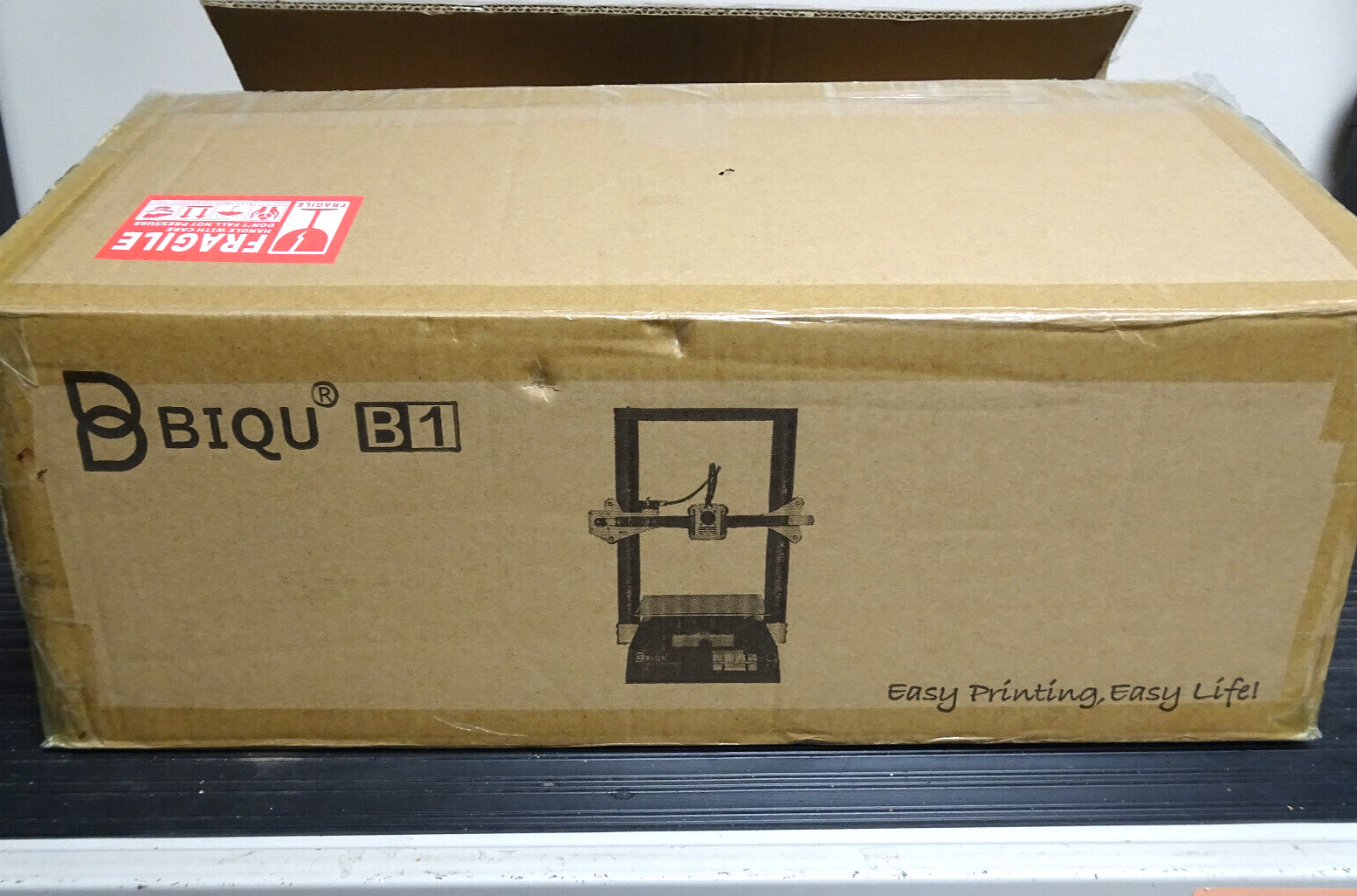BIQU B1 3D Printer (For Parts)