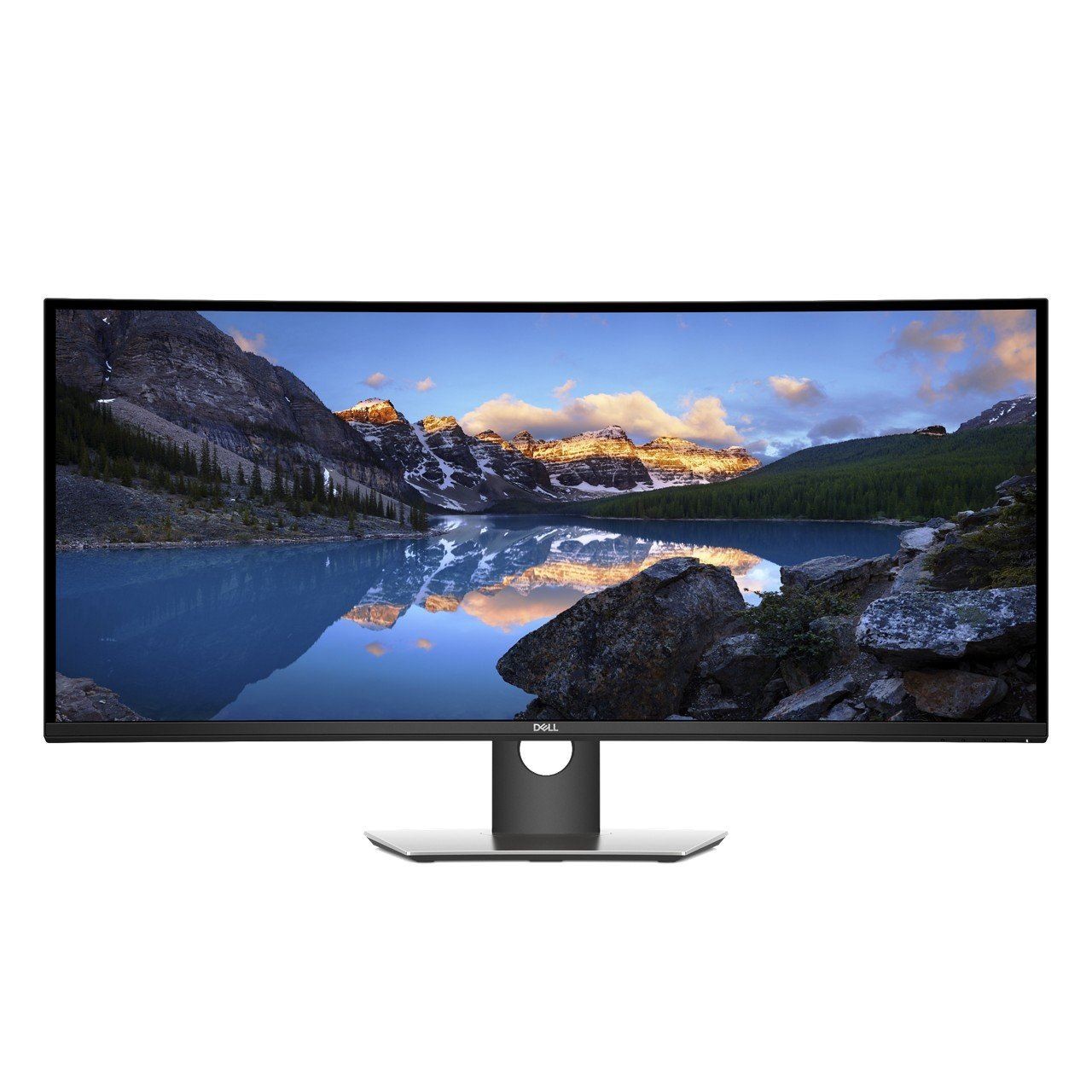 Dell U-Series 38" 4K UHD 1600p Ultra Monitor 3840x1600 60Hz 350 cd/m² 5ms Good