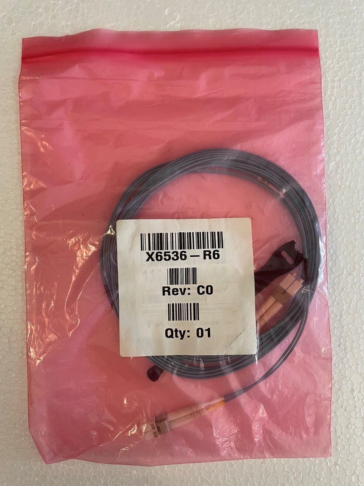NetApp X6536-R6 LC/LC MM Optical Cable New