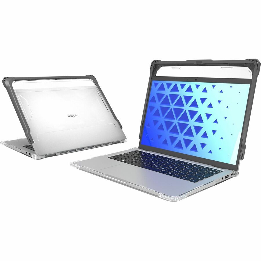 MAXCases Extreme Shell-FL Chromebook Case for Dell Pro Plus 13" 2:1 Convertible