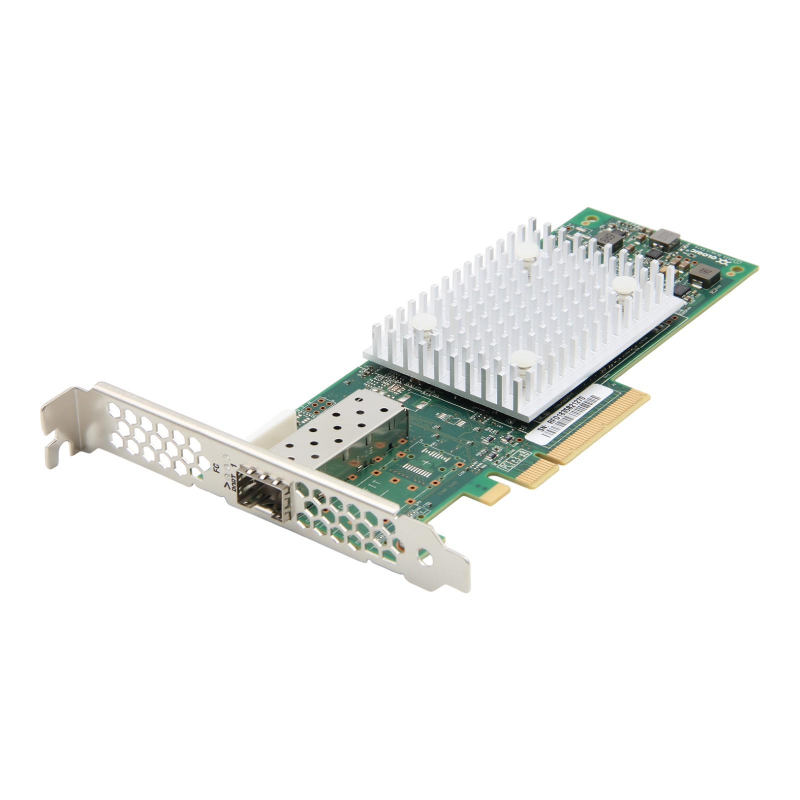 Dell 0P8PCK QLE2690-DEL Single Port 16Gb/s FC Fibre Channel Controller HBA
