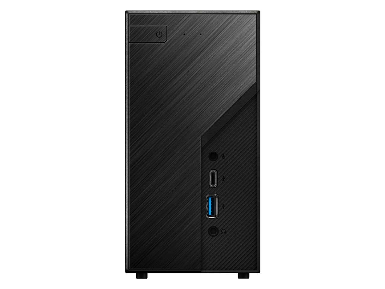 ASRock DeskMini B760 Series Black Mini PC Barebone System,Supports 14th, 13th &