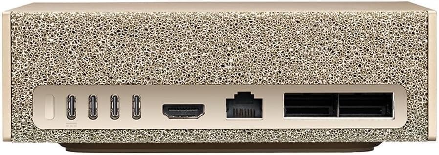 NVIDIA DGX Spark™ - Personal AI Desktop Supercomputer – Desktop GB10 Grace Black