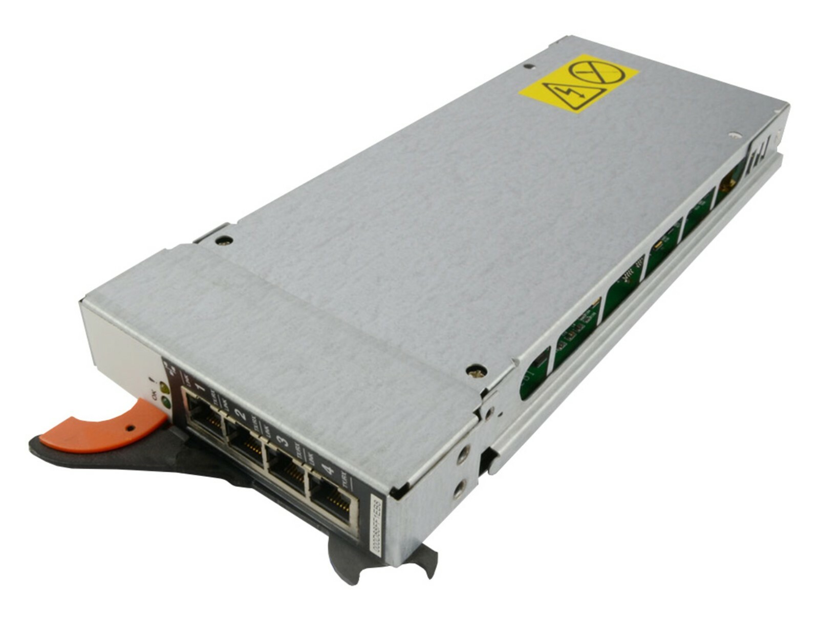 IBM Blade BladeCentrer 4-Port GB Gigabit Ethernet Module 01R0807 59P6620
