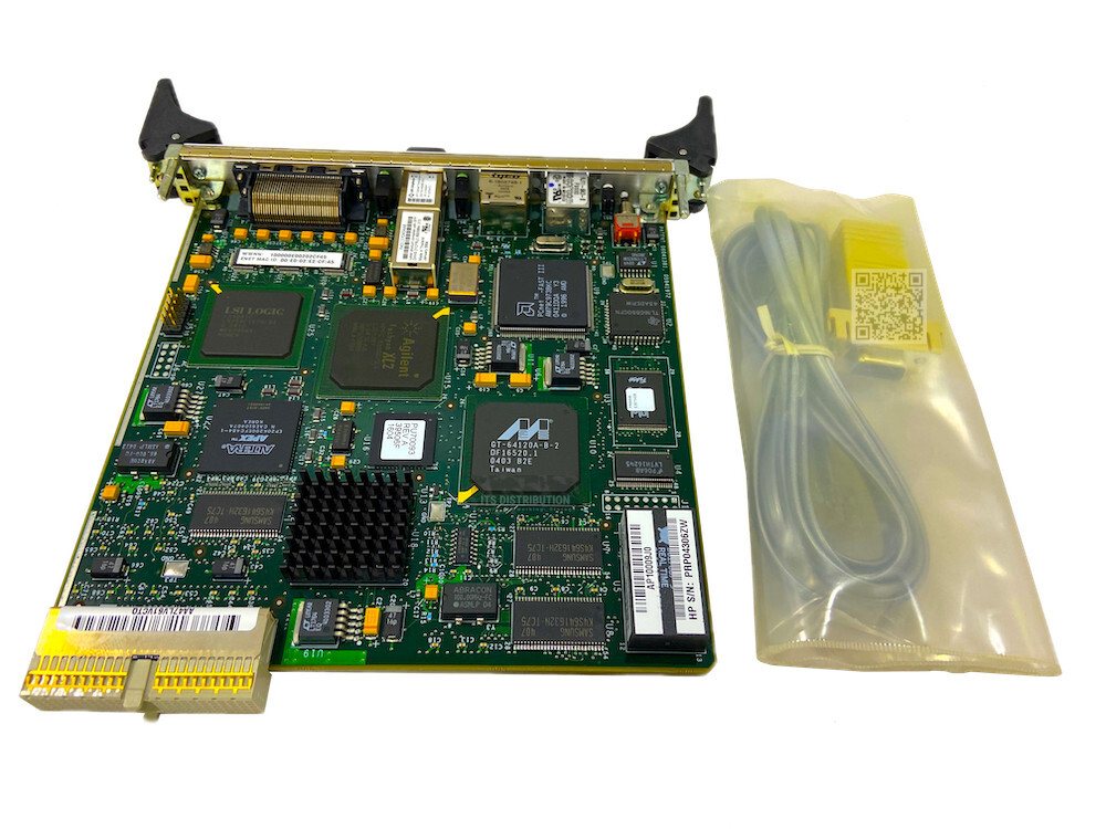 330728-B21 I HP StorageWorks MSL6000 E1200-160 Fibre Channel Router Module