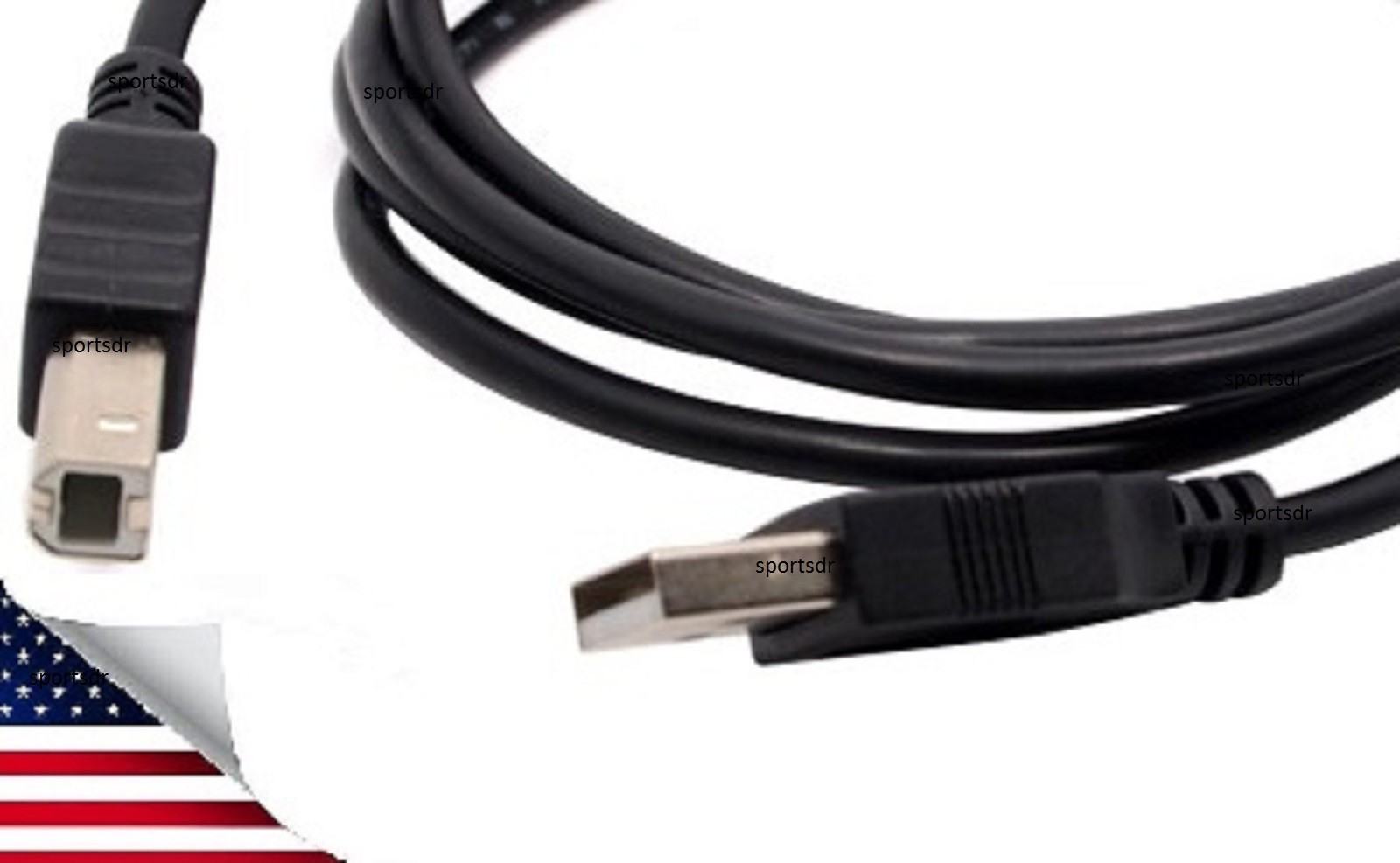 USB Cable for Philips Brilliance Ultra HD LCD LED IPS Flat Monitor Upstream Port