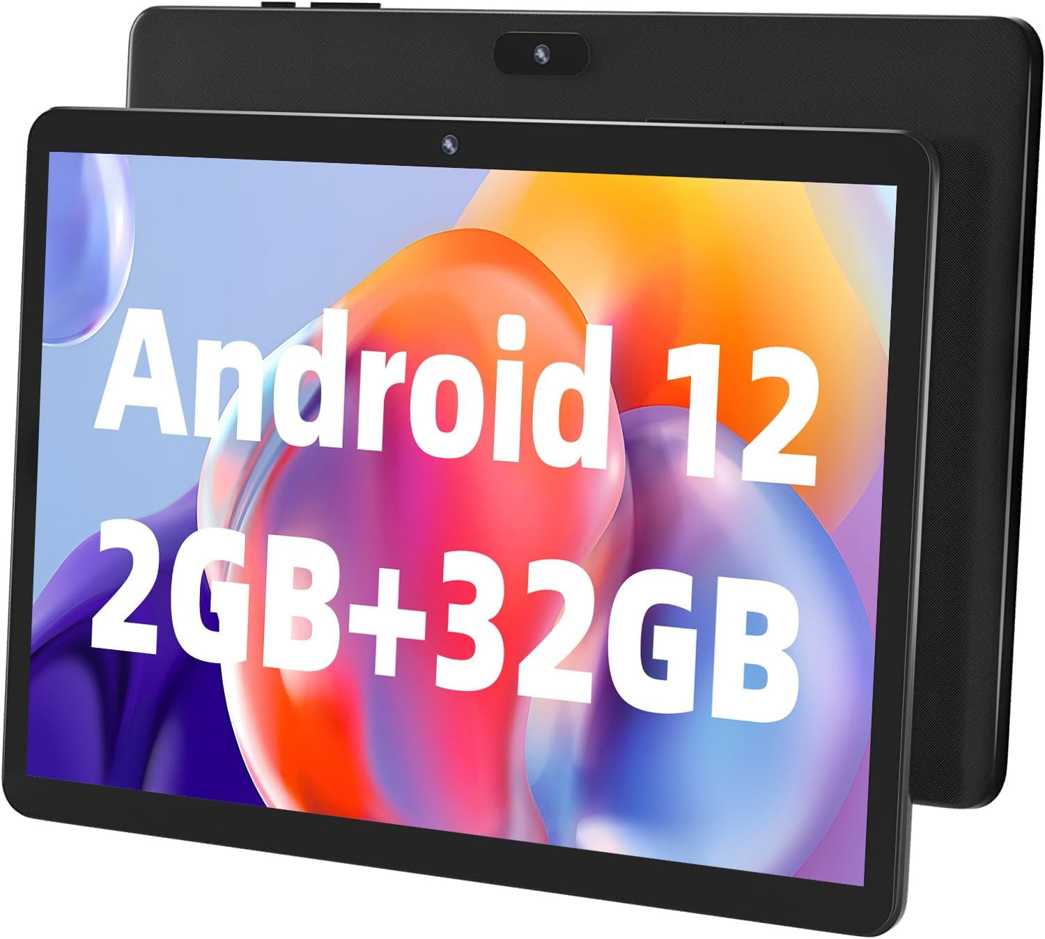 10.1" WIFI 5 Tablet Android Tablets Pad 32G 64GB 128GB FHD Octa-Core Dual Camera