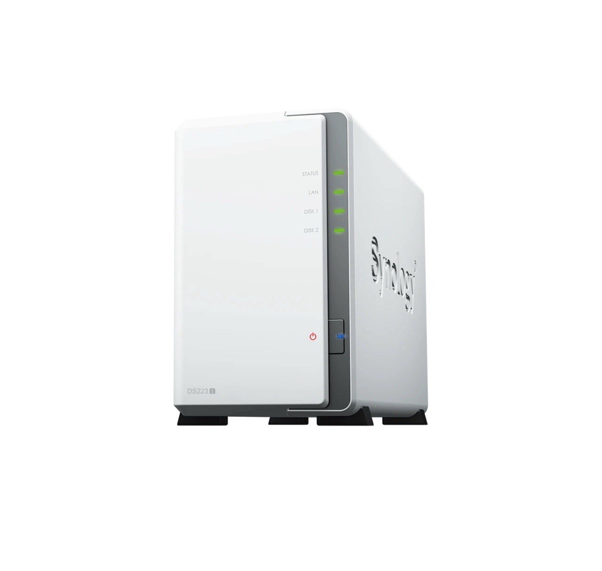 Synology 2-bay DiskStation DS223j (Diskless)