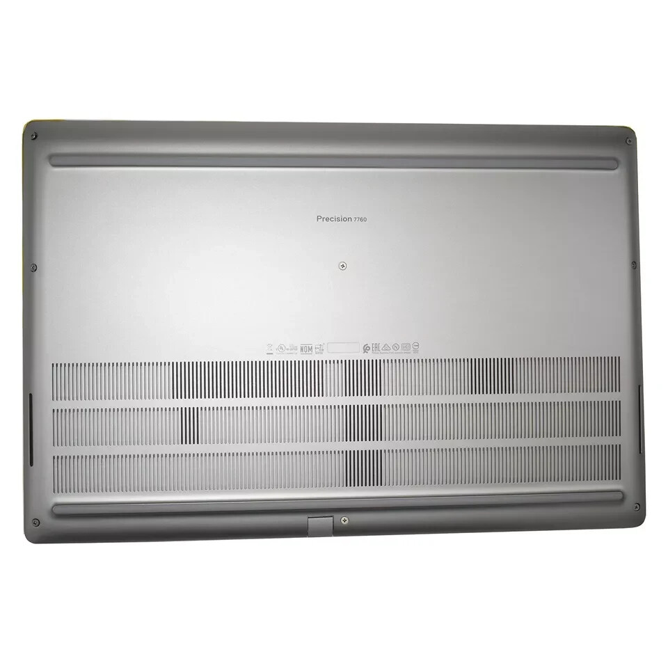 0VGXT3 VGXT3 Bottom Cover Lower Case Part For Dell Precision Base 7760 M7760 1x