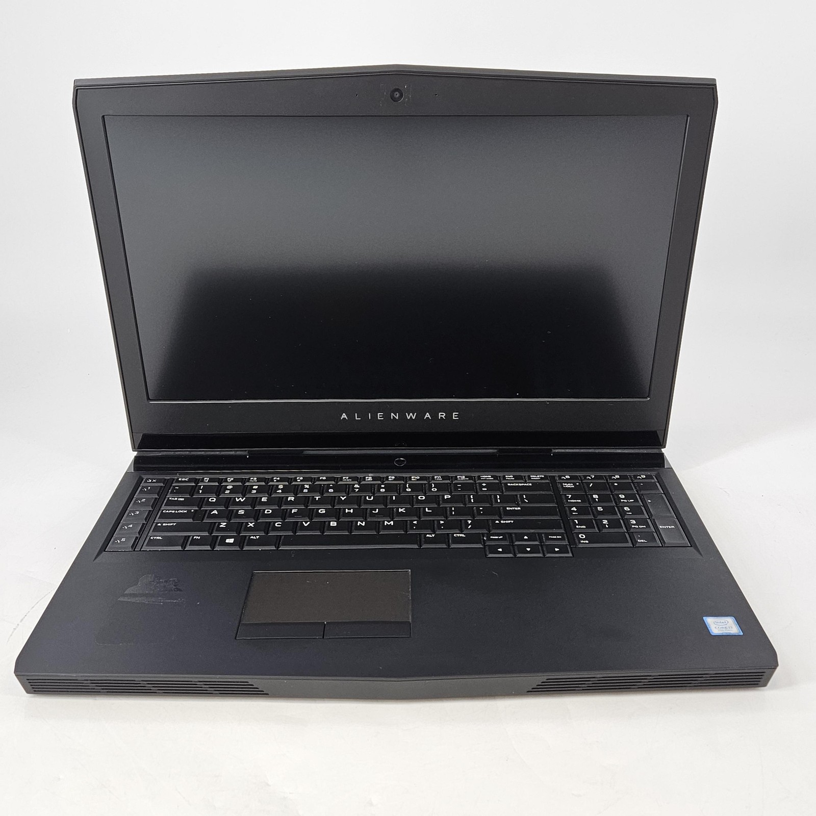 Dell Alienware 17 R4 FHD i7-7820HK 2.90GHz 16GB 256GB SSD/1TB HDD GTX 1070