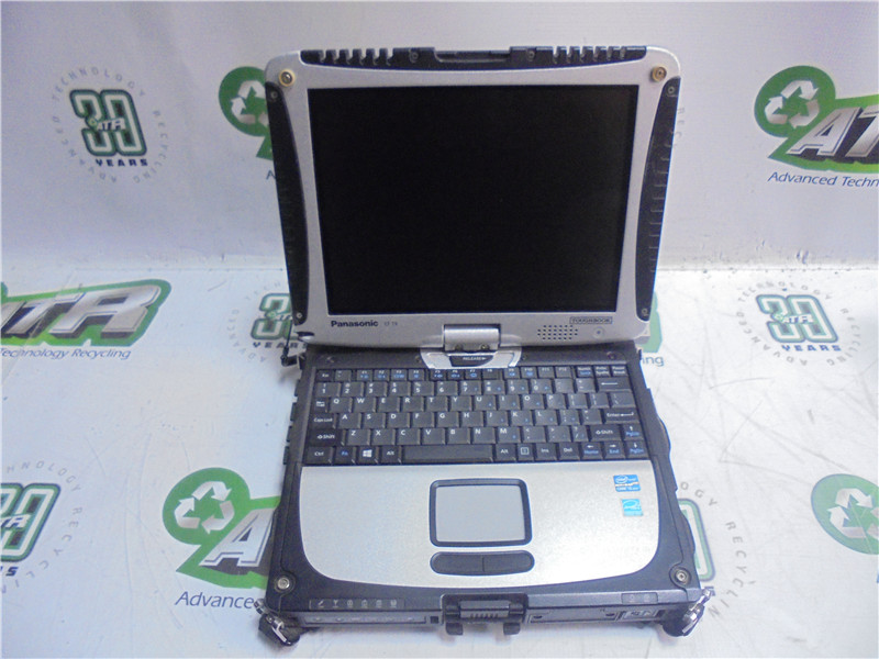 Panasonic CF-191HYA Laptop i5-3320M 2.6GHz 4GB RAM 500GB HDD Windows 8 Pro COA