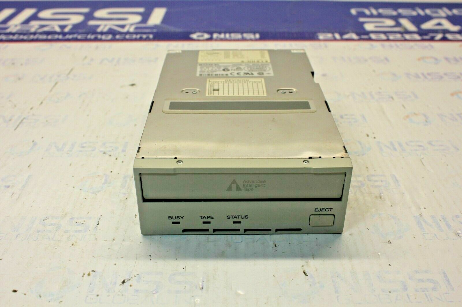 SONY SDX-S300C ADVANCED INTELLIGENT TAPE