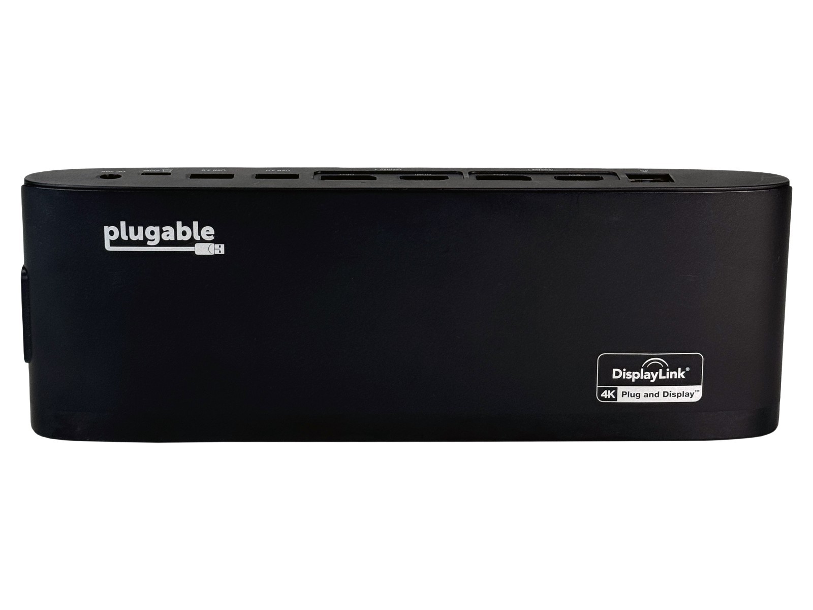 Plugable UD-6950PDH 14-in-1 USB-C Docking Station Dual 4K Display Support HDMI