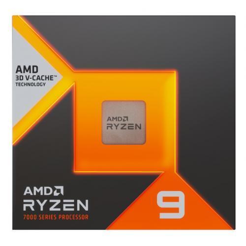 AMD Ryzen 9 7950X3D Gaming Processor - 16 Core And 32 Threads - 5.70 GHz Max Boo