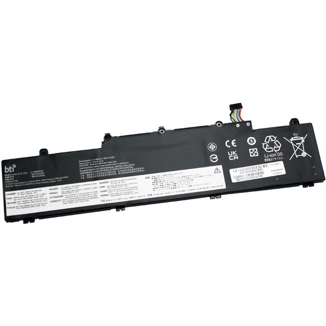 BTI Technology Battery 5B10X02606BTI