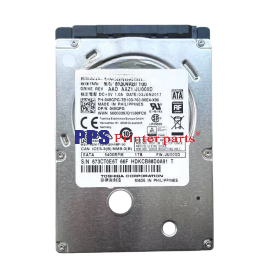 New compatible Toshiba 1TB MQ04ABF100 128MB SATA 2.5" Notebook Laptop HDD