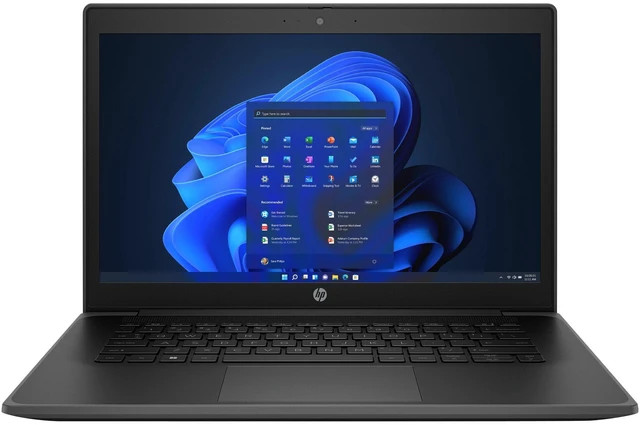 HP ProBook Fortis G10 14 in i3-1210U 4GB RAM 128GB SSD Iris Xe Black Minor