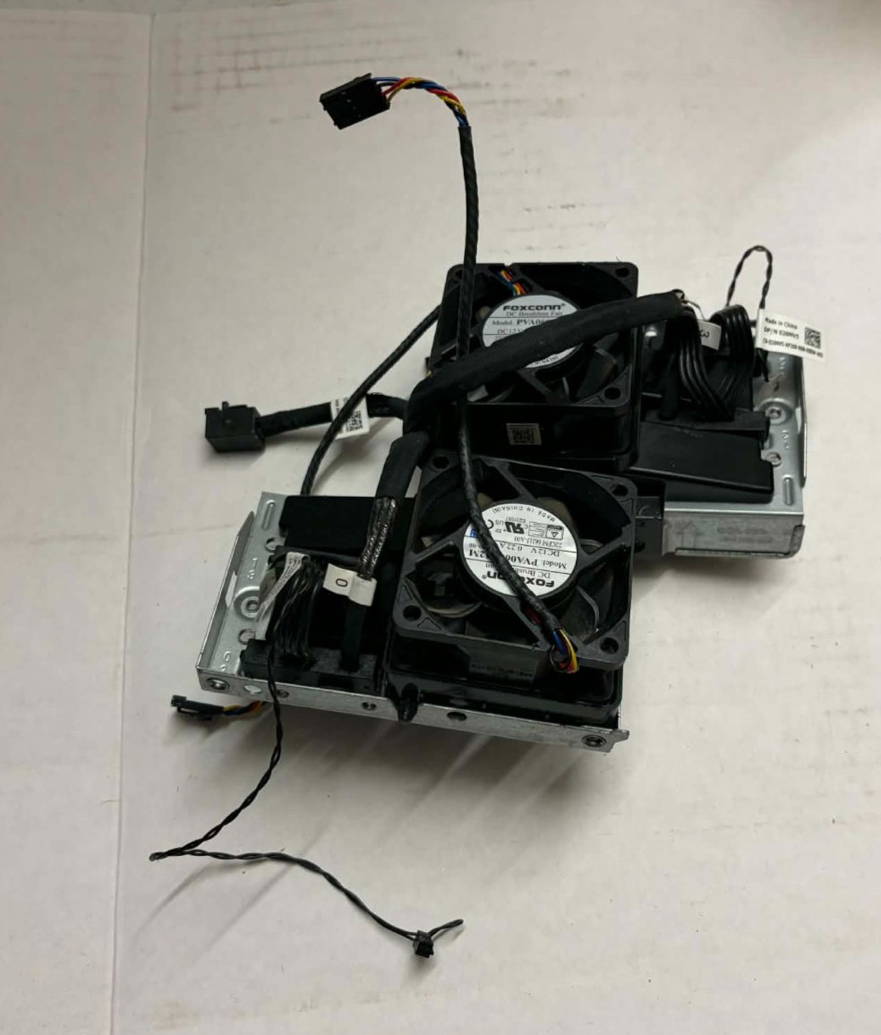 OEM GENUNIE DELL PRECISION T7920 SAS/SATA FRONT BACKPLANE KIT X07FJ