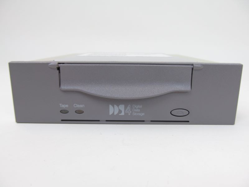 Sun 390-0027 (X6296A) 20-40GB 4 mm DDS-4 Tape Drive (Medium Grey Bezel) 4z