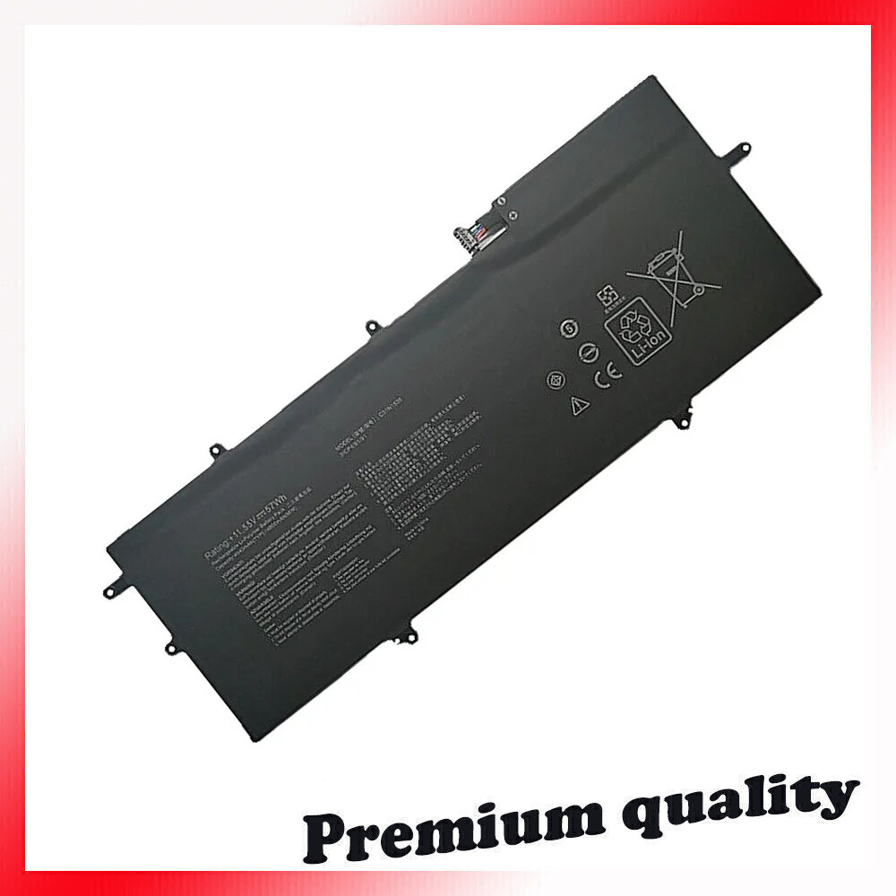 C31N1538 Battery For ASUS ZenBook Flip Q324UA UX360UA UX360UAK C31Pq9H NEW 57Wh