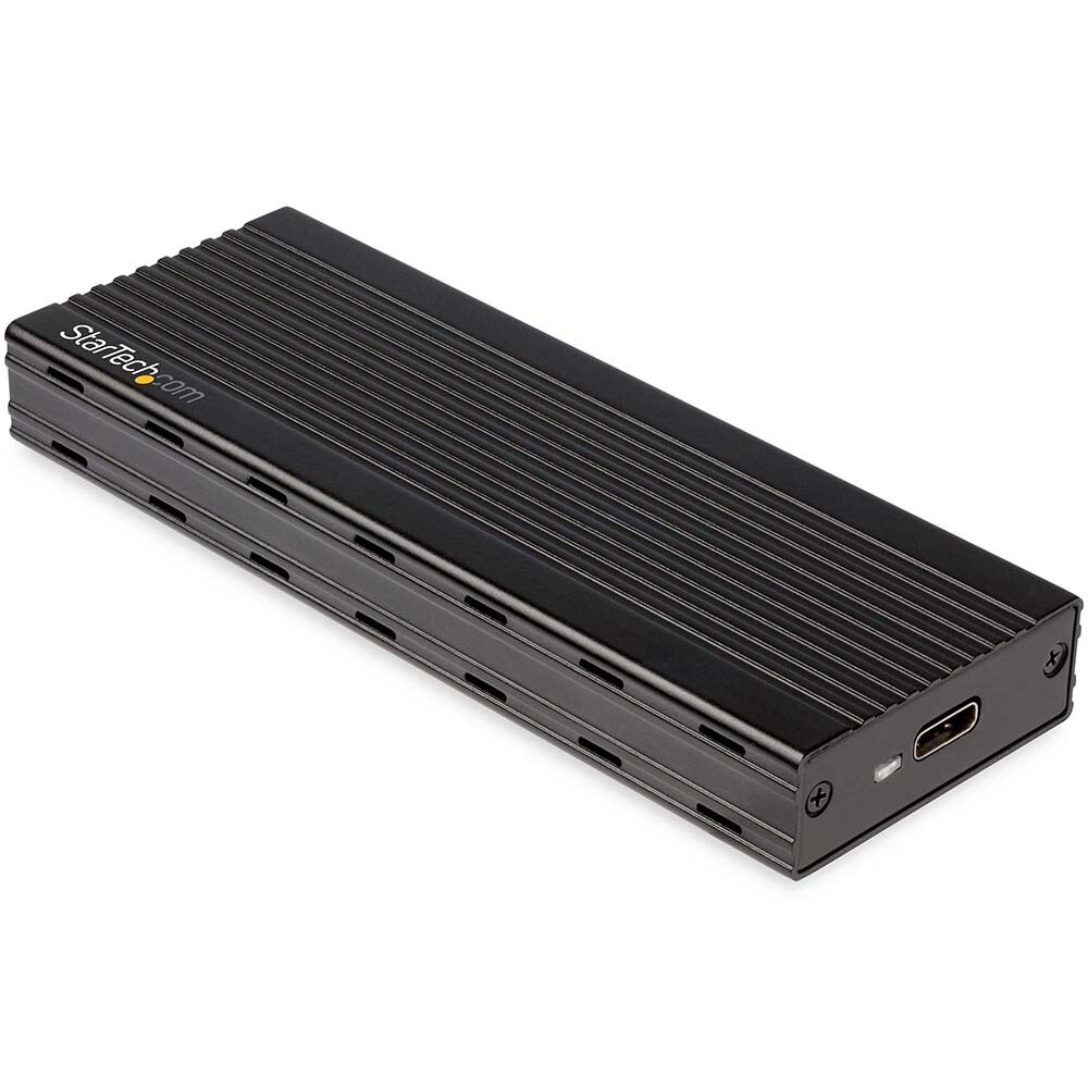 StarTech m.2 NVMe Enclosure - USB 3.1 (10Gbps) - USB-C [M2E1BMU31C]