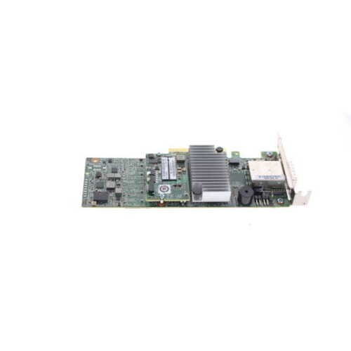LSI 03-25528-07A MegaRAID SAS 9380-8e 12Gb PCIe 3.0 Raid Controller