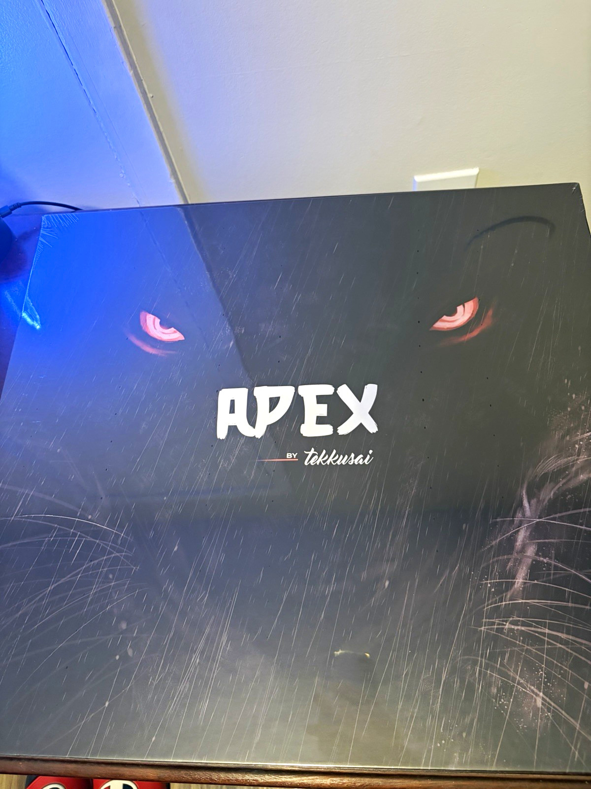Apex - by Tekkusai (UNOPENED)