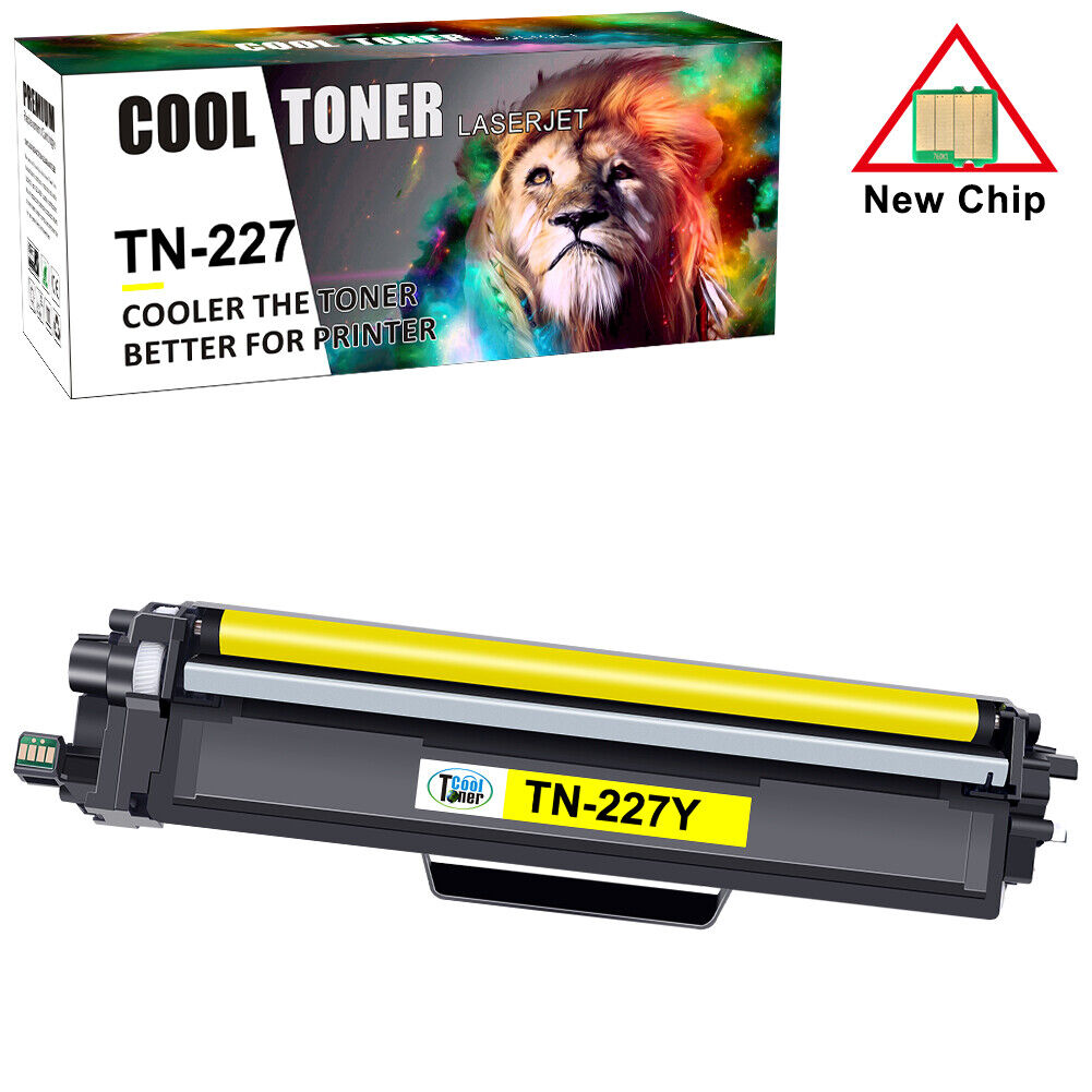 DR223 TN227 Toner replacement for Brother HL-L3210CW L3230CDW HL-L3290CDW Lot