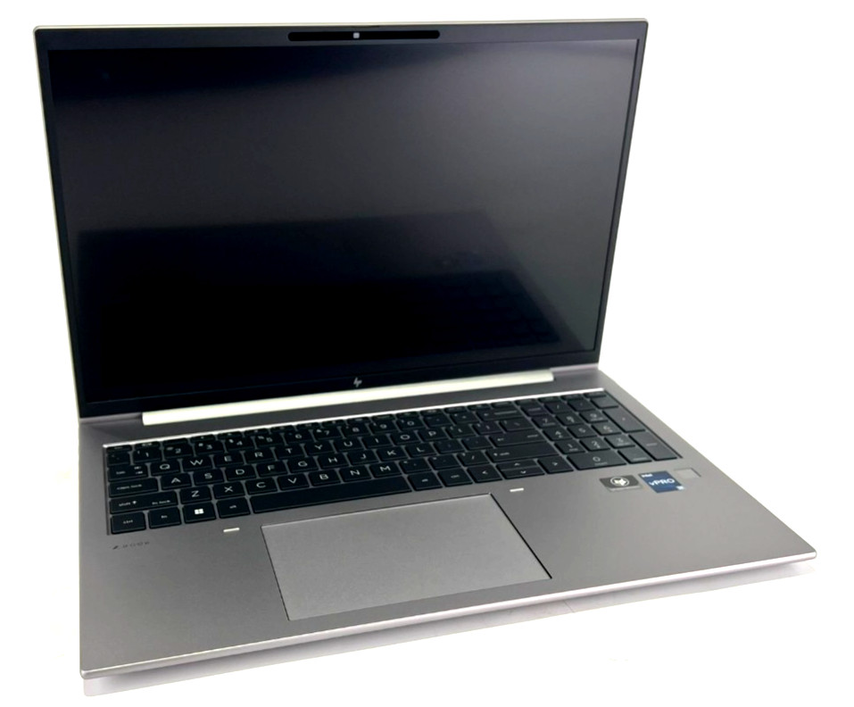 HP ZBook Firefly G9 16" Laptop i7 12th Gen 512GB SSD 16GB RAM Win 11 Pro (BH)