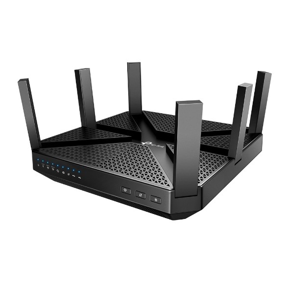 TP-Link Archer C4000 AC4000 MU-MIMO Tri-Band WiFi Router Open Box