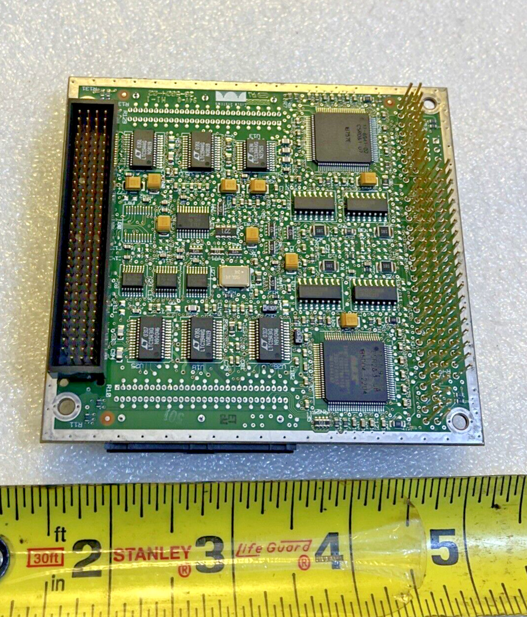 Cisco 28-5804-02 C3230-2-WMIC-K9 73-7943-02 board