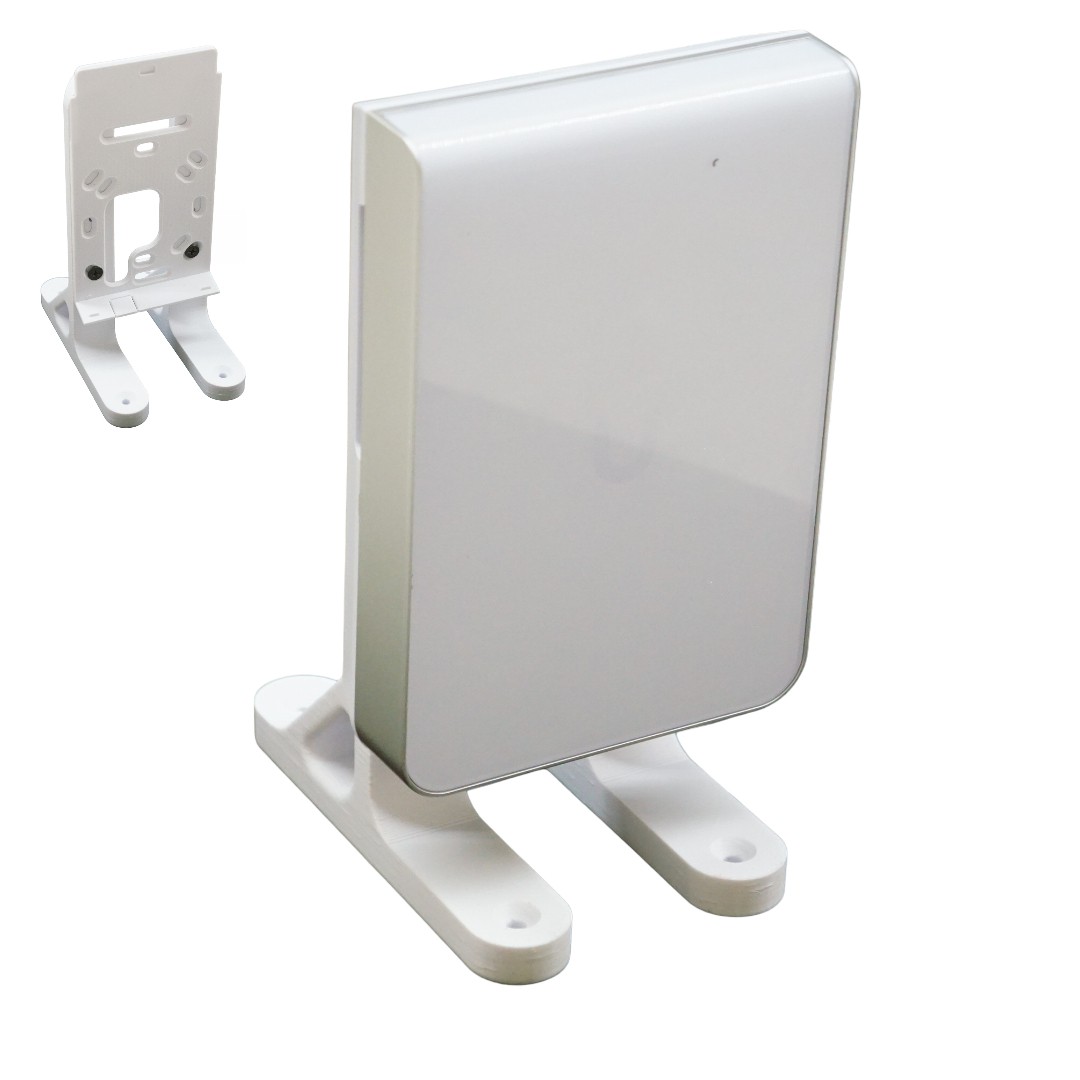 3DEXL Desk Stand, Wall Mount Holder for Unifi U7 Pro (U7-Pro) Legs