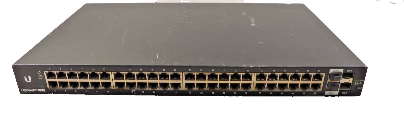 Ubiquiti Networks EdgeSwitch 48 Lite ES-48-LITE Network Switch