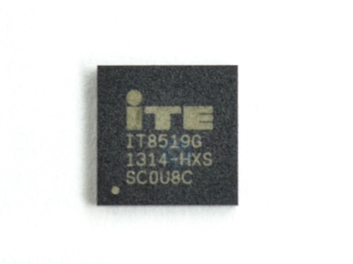 1 PC NEW iTE IT8519G HXS IT8519G-HXS BGA Chip Chipset with Solder Ball