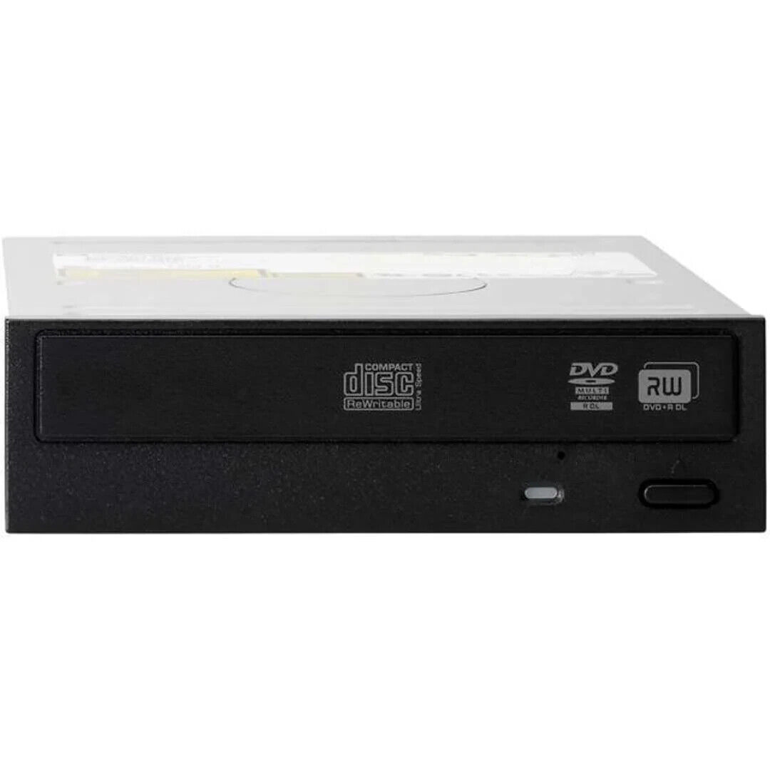 HP Half-Height SATA DVD RW Jb Kit Optical Drive 624192-B21