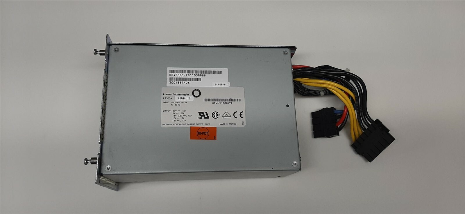 Sun 300-1337 300 Watt AC Input Power Supply for Ultra 30