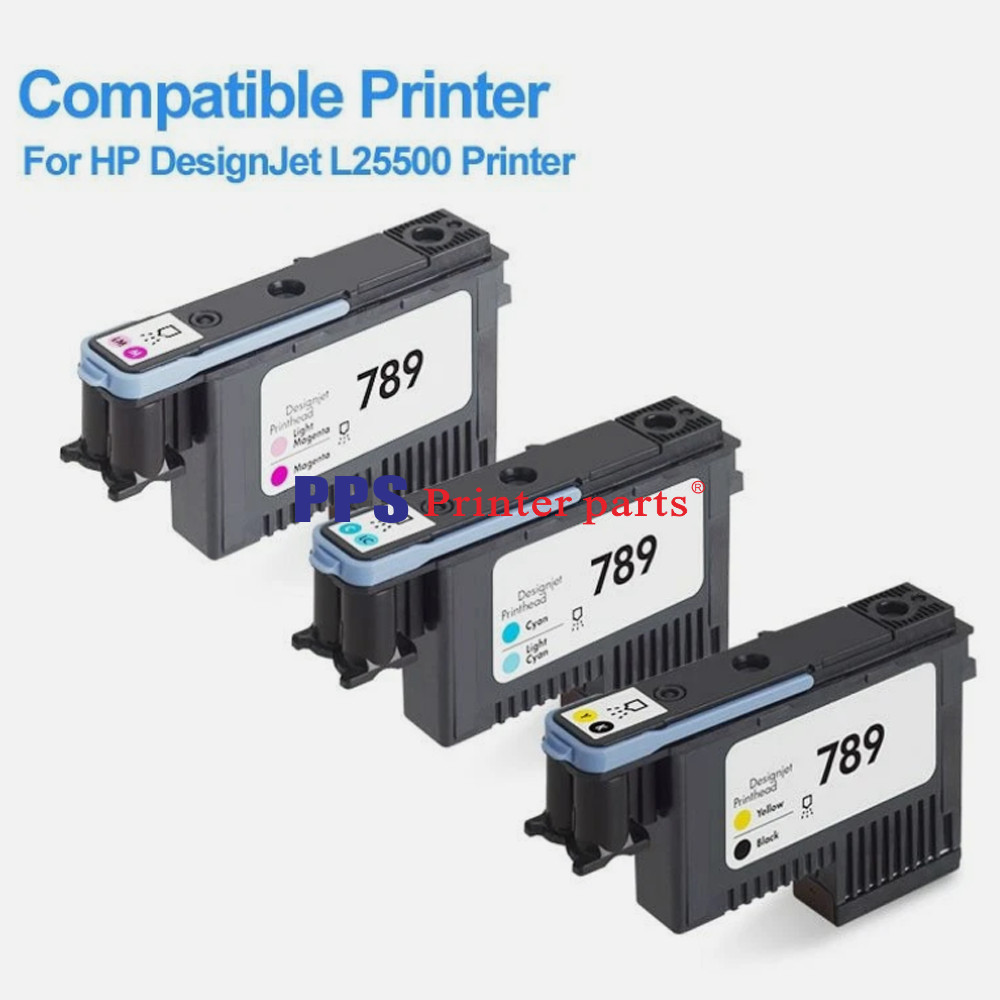 Printhead Fit For HP 789 Printhead For HP DesignJet L25500 Printer High Quality