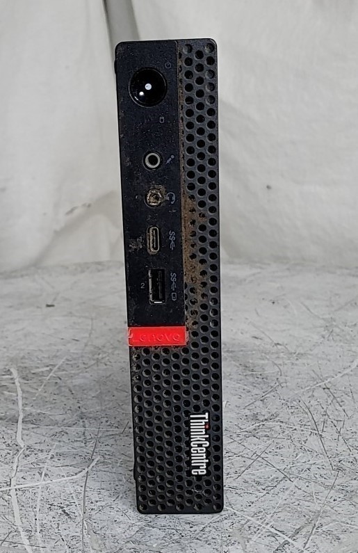 LENOVO ThinkCentre M75q-1 11A4001WUS USFF PC BAREBONES SEE NOTES
