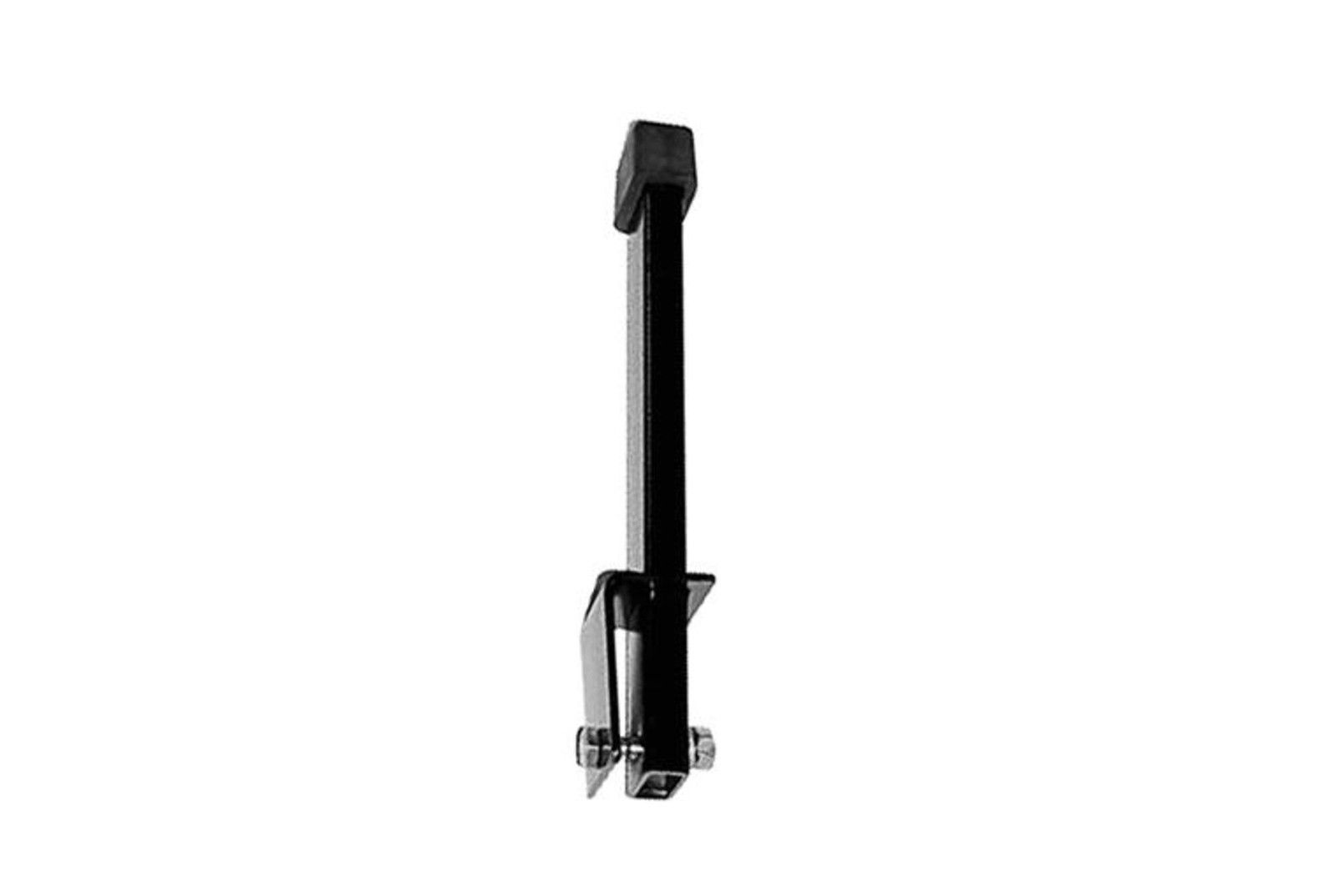 Chatsworth - 10596-708 - Cable Retaining Post, 8 in.H, Black, ( Each )
