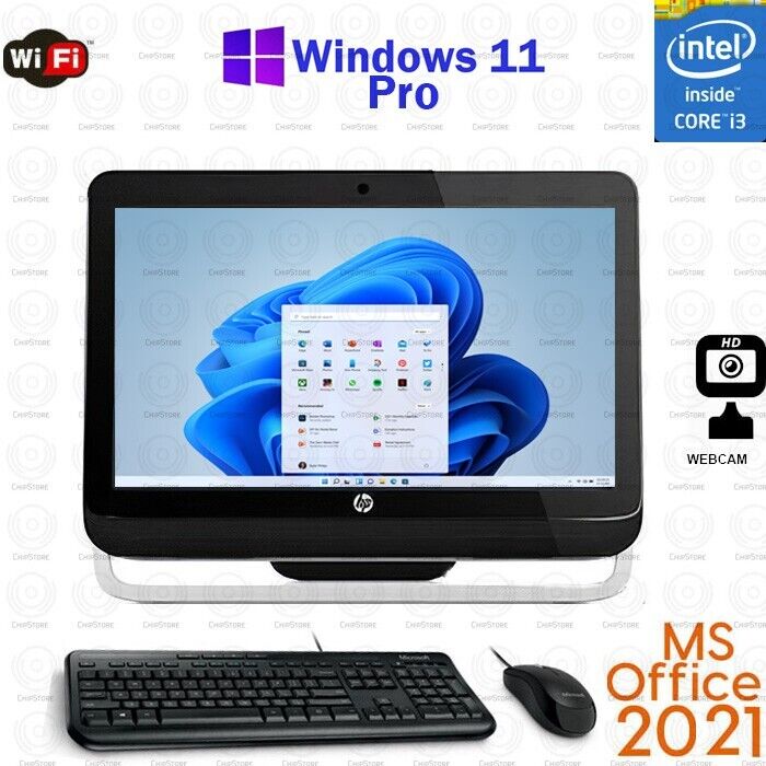WINDOWS 11 HP AIO All-in-one 20