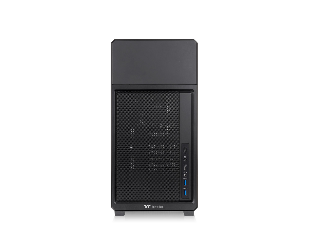 TR300; Mid Tower; 1x120mm PWM Fan Included; ATX/mATX/mITX Support; Thermaltake