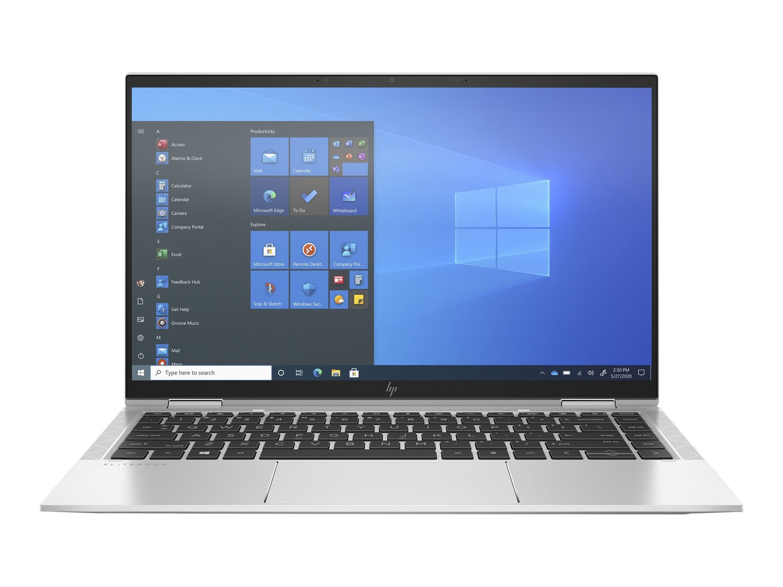 HP EliteBook x360 1040 G8 14" FHD Touch Intel Core i7-1185G7 32GB 512GB SSD W11P