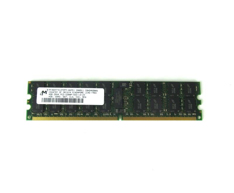 Sun 371-4345 4GB Memory Expansion DIMM for M3000