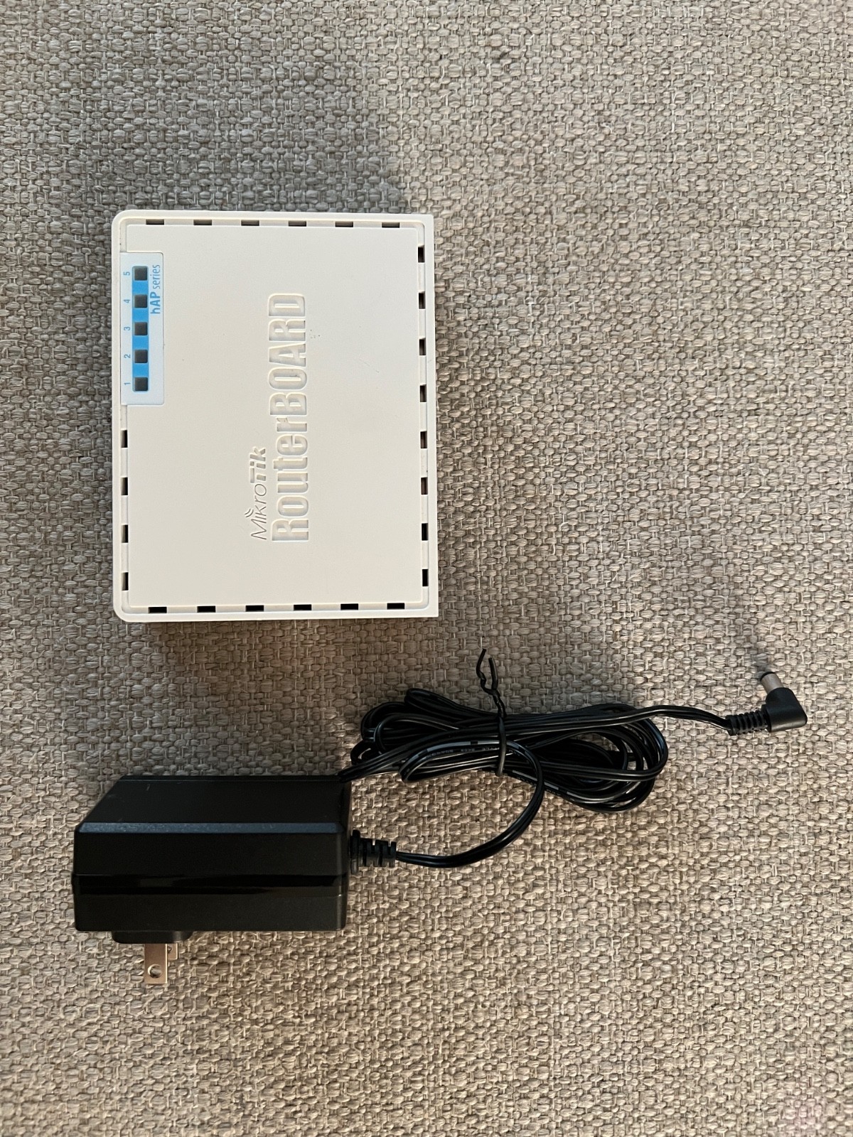 MikroTik