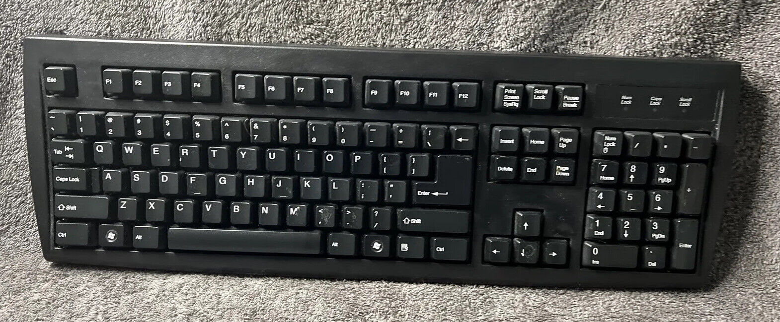 Chicony USB Keyboard KU-2971 K1