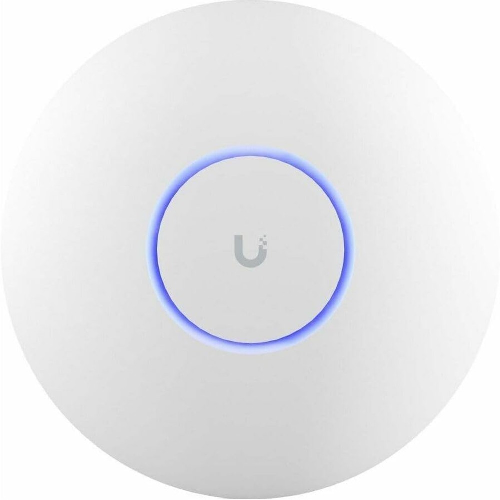 Ubiquiti Inc U7 Pro Tri-Band Wi-Fi 7 Access Point in White - U7-Pro-US