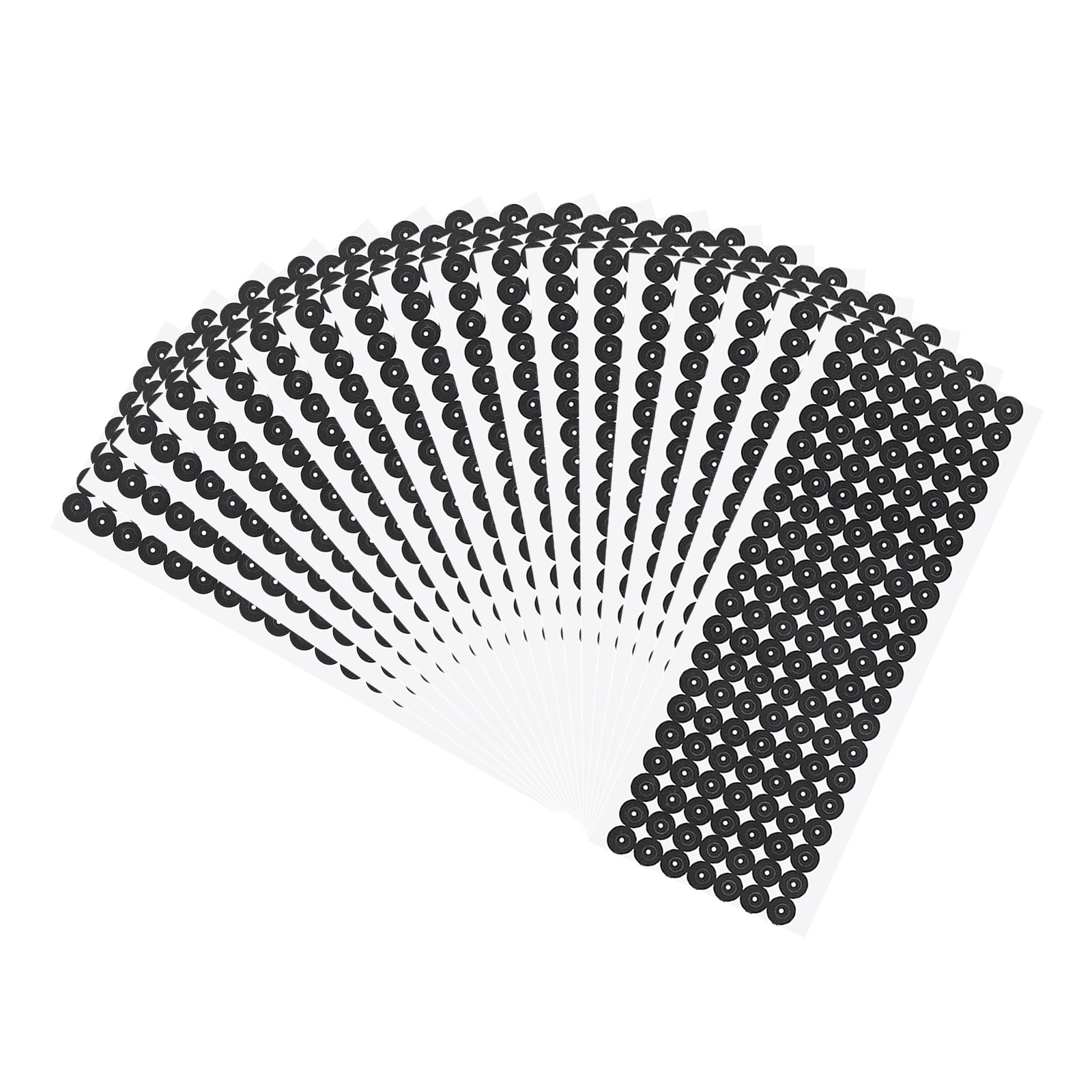 3000Pcs 3D Scanner Markers 1mm 3D Scanning Dots for 3D Scanners(1x3mm)