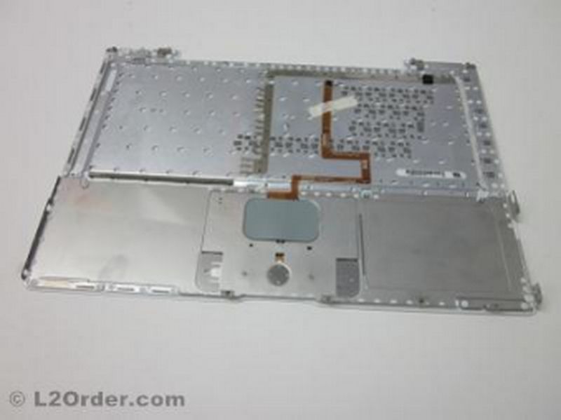 95% NEW White Keyboard Top Case Palm Rest  for MacBook 13" A1181 2008 2009